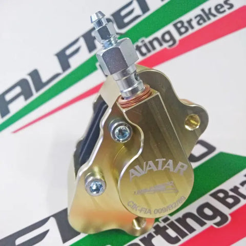 EKS Mini Avatar Rear Brake Caliper