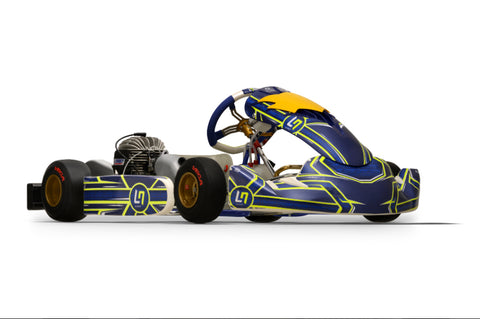 LN Rookie EVM Kart- 950mm