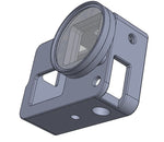 D8KAM | Aluminium Camera Housing