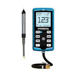 Digital Tyre Pressure Gauge With Tyre Pyrometer - Prisma