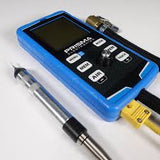 Digital Tyre Pressure Gauge With Tyre Pyrometer - Prisma