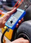 Digital Tyre Pressure Gauge With Tyre Pyrometer - Prisma