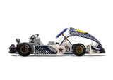 Kosmic Racing Kart Mercury T 2025 - 30mm