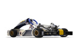 Kosmic Racing Kart Mercury T 2025 - 30mm